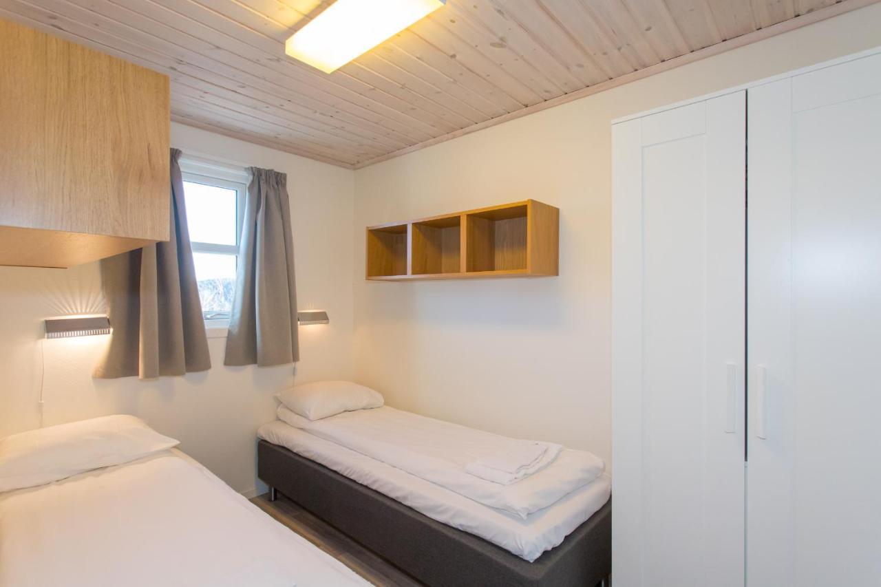 Bie Apartment og Feriesenter Grimstad  Exterior foto