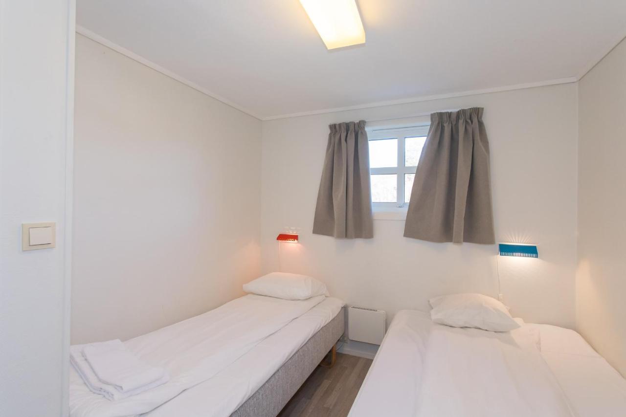 Bie Apartment og Feriesenter Grimstad  Exterior foto