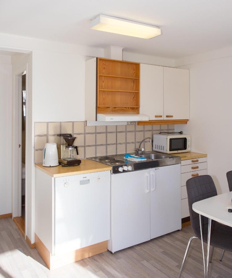 Bie Apartment og Feriesenter Grimstad  Exterior foto