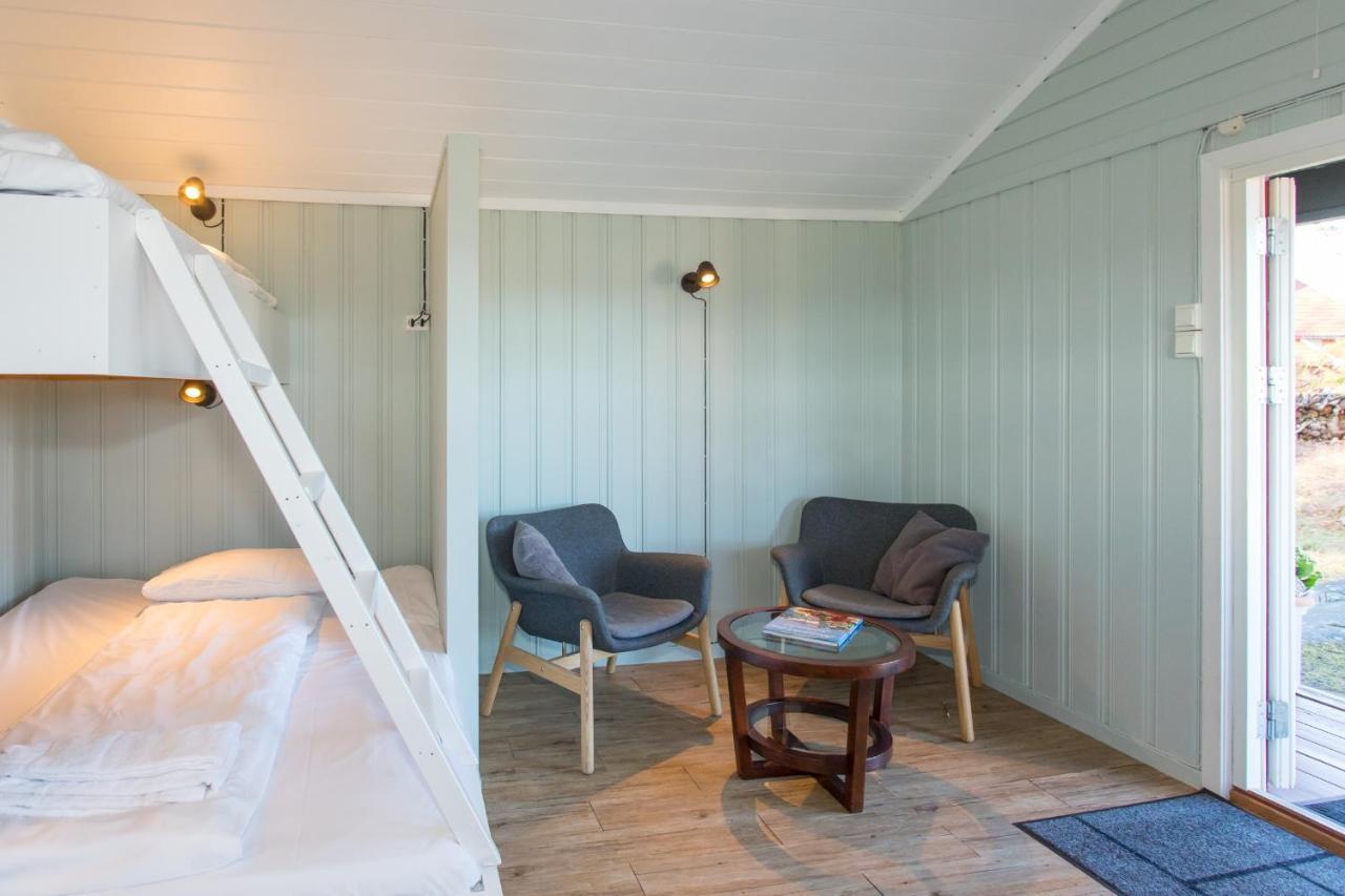 Bie Apartment og Feriesenter Grimstad  Exterior foto