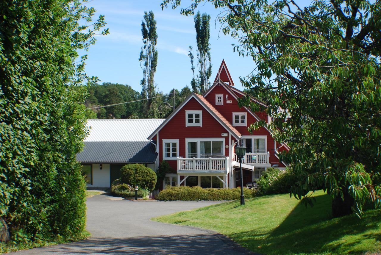 Bie Apartment og Feriesenter Grimstad  Exterior foto