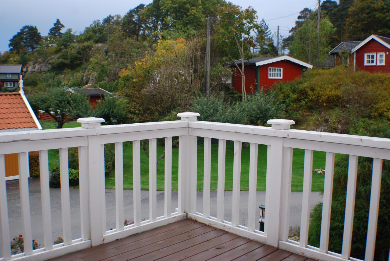 Bie Apartment og Feriesenter Grimstad  Exterior foto