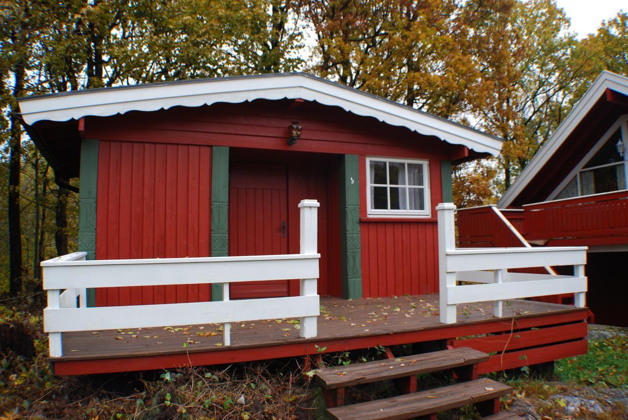 Bie Apartment og Feriesenter Grimstad  Exterior foto